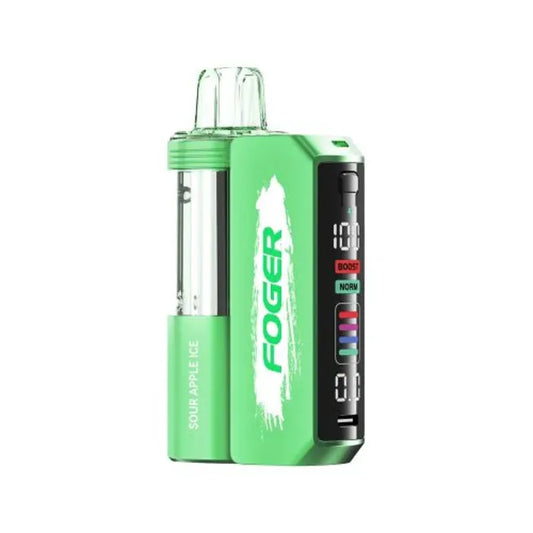 Sour Apple Ice Foger Switch Pro Flavor