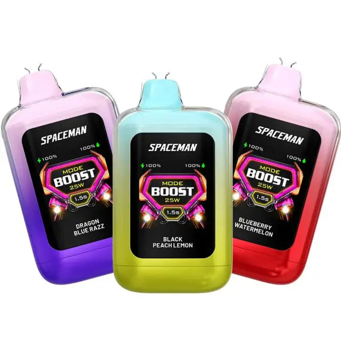 Spaceman Nebula 25K Plus Vape