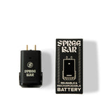 Spree Bar Reusable & Rechargeable Battery