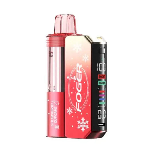 Strawberry Cupcake Foger Switch Pro Flavor