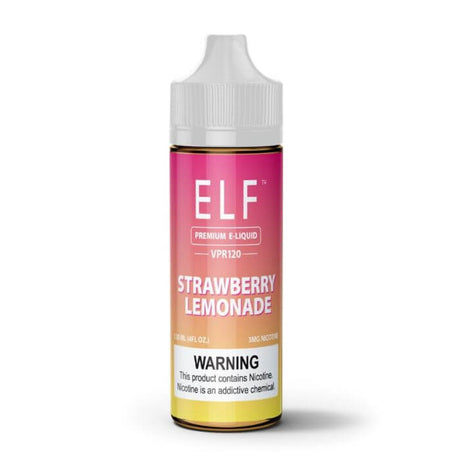 Strawberry Lemonade E-Liquid by ELF VPR120