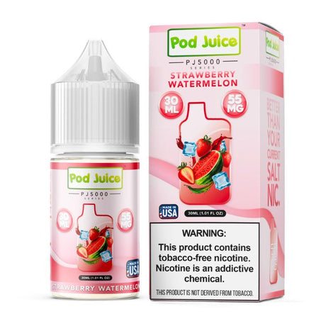 Strawberry Watermelon Pod Juice PJ5000