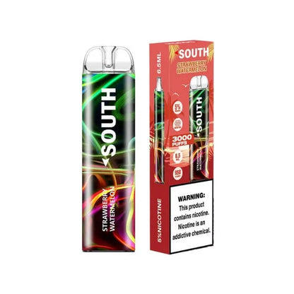 Strawberry-Watermelon-South-3000-Vape