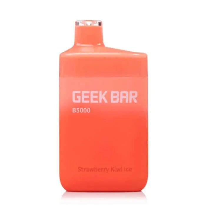 Strawberry-kiwi-ice-geek-bar-b5000-disposable-vape