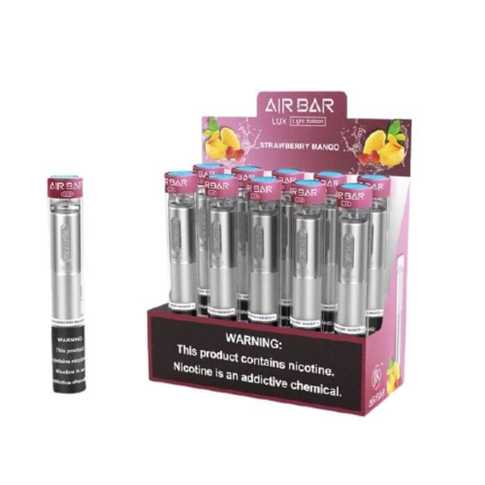 Air Bar Lux Light Edition Vape