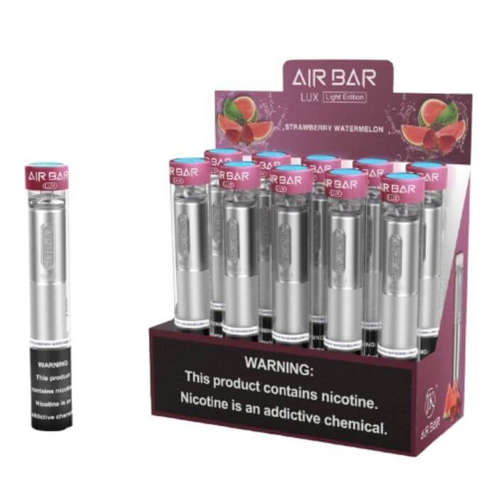 Air Bar Lux Light Edition Disposable Vape - 1000 Puffs