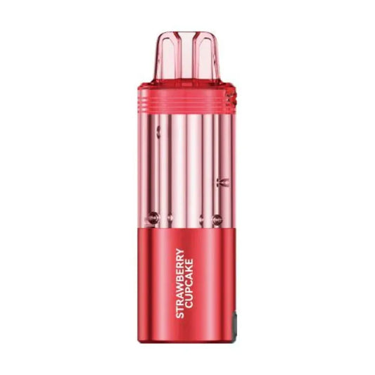 Strawberry Cupcake foger switch pro vape pod