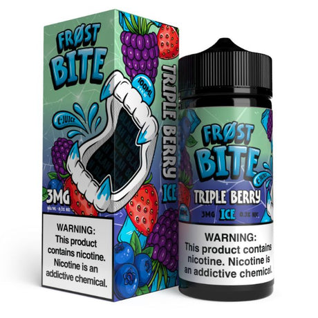 Triple Berry Ice by Frost Bite