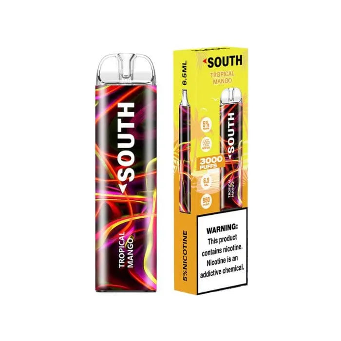 Tropical-Mango-South-3000-Vape_7