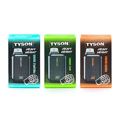 Tyson 2.0 Heavyweight Disposable Vape