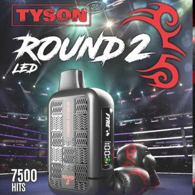 Tyson 2.0 Round 2 Vape