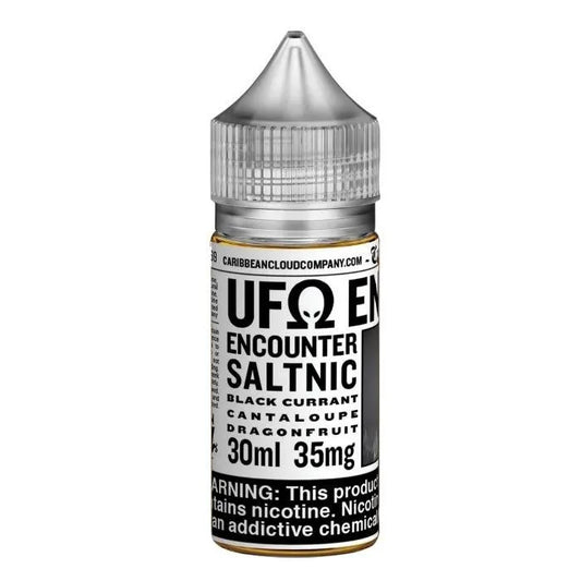 UFOhm Encounter Nicotine Salt by Caribbean Cloud Company