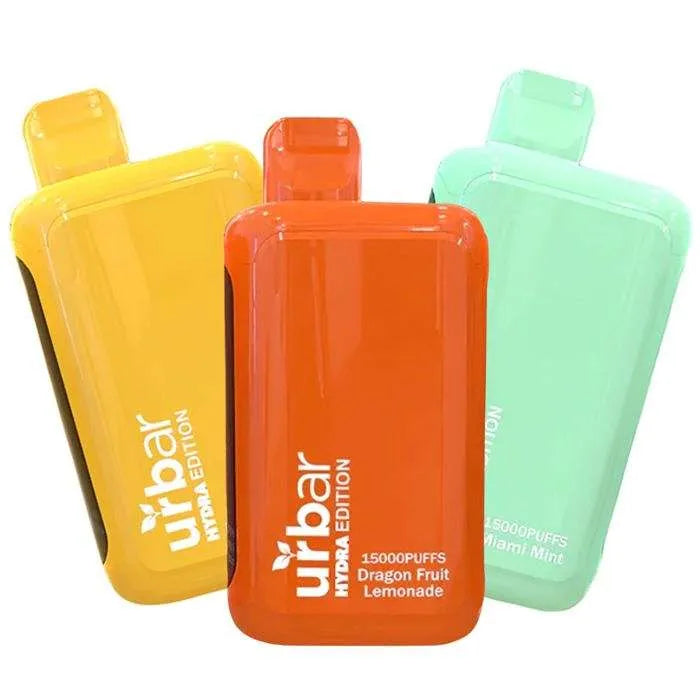 Urbar Hydra 15000 Vape