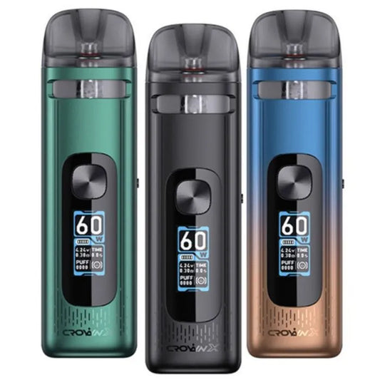Uwell-Crown-X-Pod-System