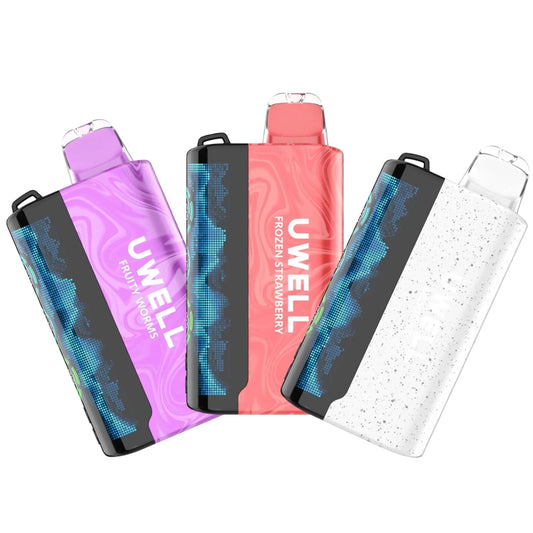 Uwell Koko Bar 60K Disposable vape Flavors
