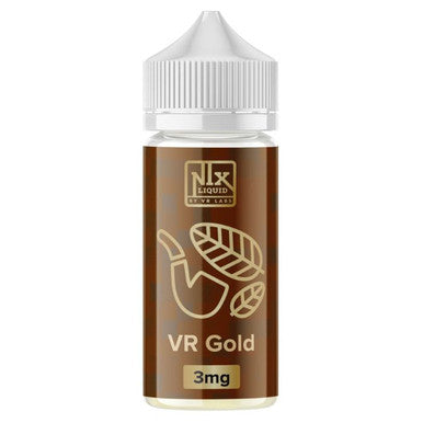 VR Gold Nixamide Liquid by NIX Liquids