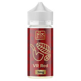 VR Red Nixamide Liquid by NIX Liquids