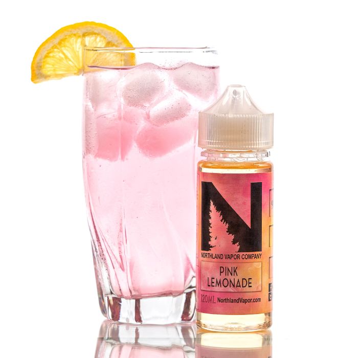 Pink Lemonade E-Liquid by Northland