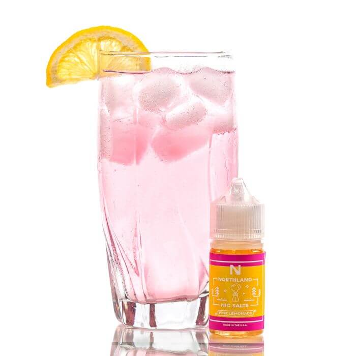 Pink Lemonade Nicotine Salt by Northland