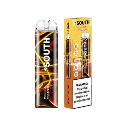 Virginia-Tobacco-South-3000-Vape_