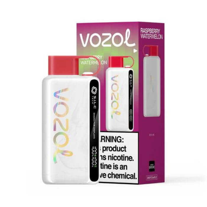 Vozol Star 9000 Disposable Vape - 9000 Puffs