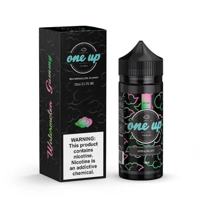 Watermelon Gummy E-Liquid by OneUp Vapors