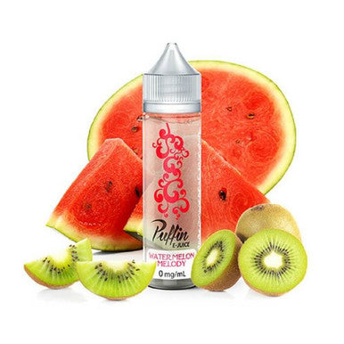 Watermelon Melody E-Liquid by Puffin E-Juice