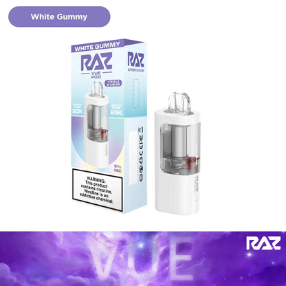 RAZ VUE 50K Pods