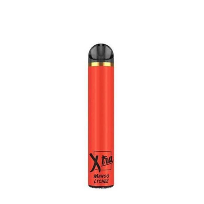Xtra Disposable Vape - 1500 Puffs