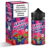 Mixed Berry E-Liquid by Fruit Monster