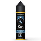 Blueberry X-05 E-Liquid by River Reserve