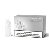 Lost Mary MO5000 Frozen Disposable Vape - 5000 Puffs