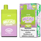 Hyve X Mucho Juicebox Disposable Vape - 5000 Puffs