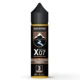 Boldly Tobacco X-07 E-Liquid by River Reserve