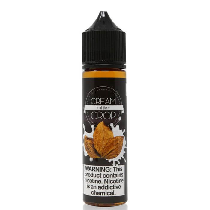 Cream Of The Crop E-Liquid by Enfuse Vapory