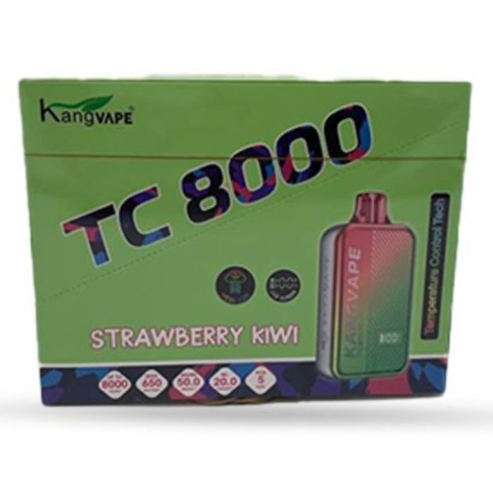 Bundle: KangVape TC8000 Vape
