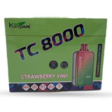 KangVape TC8000 Disposable Vape - 8000 Puffs