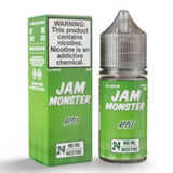 Apple Nicotine Salt by Jam Monster