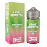 Strawberry Lime E-Liquid by Fruit Monster