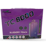 Bundle: KangVape TC8000 Vape