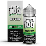 Dew Drop E-Liquid by Keep It 100