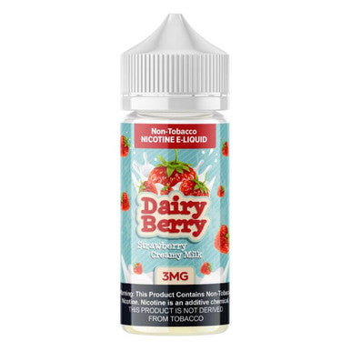 Dairy Berry E-Liquid by VR (VapeRite) Labs