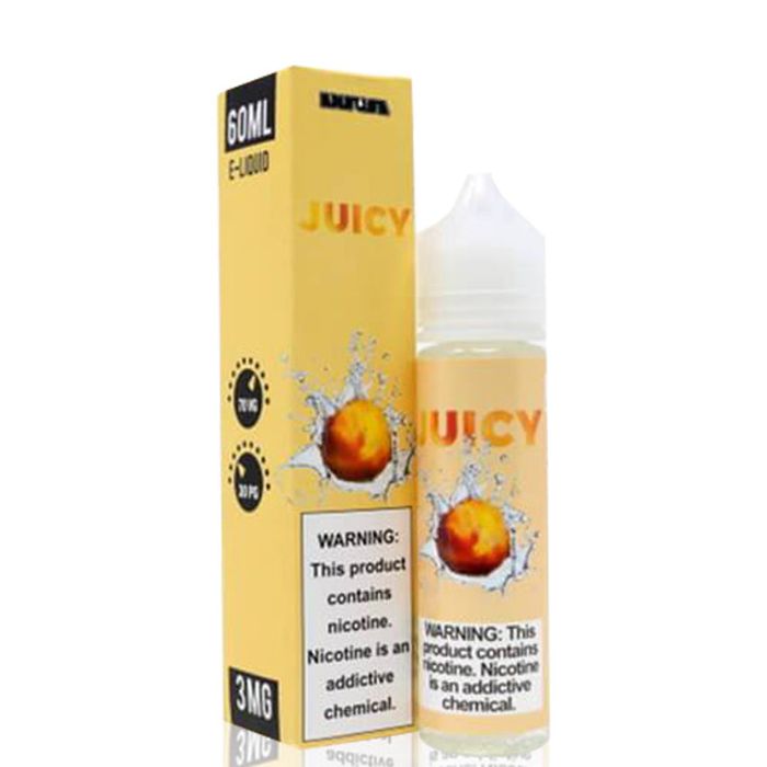Juicy E-Liquid by Enfuse Vapory