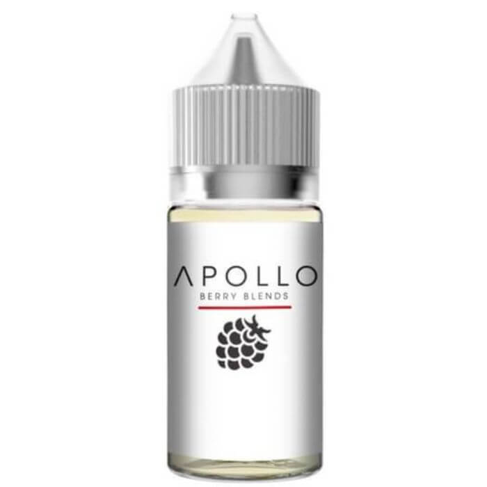 Berry Blends Nicotine Salt by Apollo