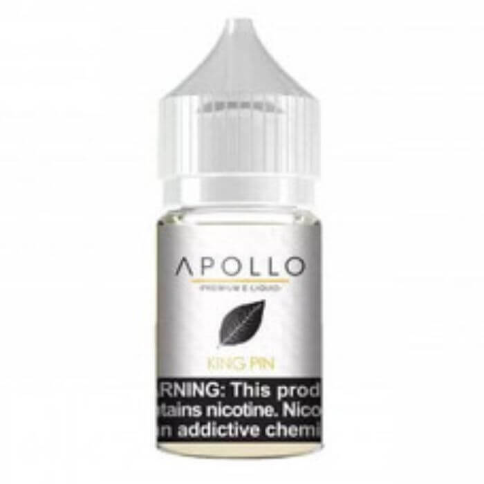 Apollo King Pin Nicotine Salt by Apollo