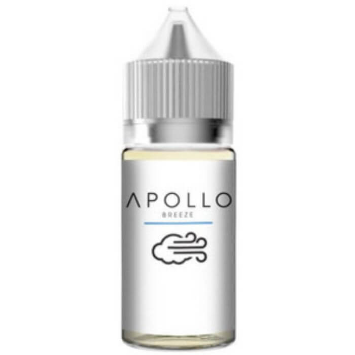 Breeze Nic Salt by Apollo E-Liquids