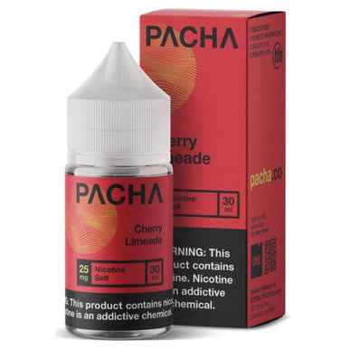 Cherry Limeade Nicotine Salt by Pacha Syn