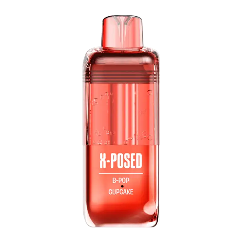 B-Pop Cupcake X-Posed Flavor