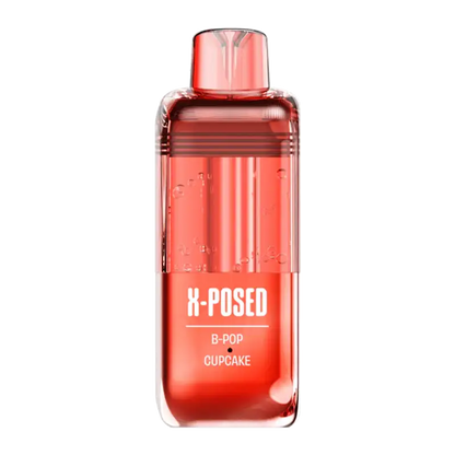 B-Pop Cupcake X-Posed Flavor