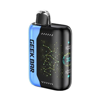 Blackberry Blueberry Geek Bar Pulse X flavor